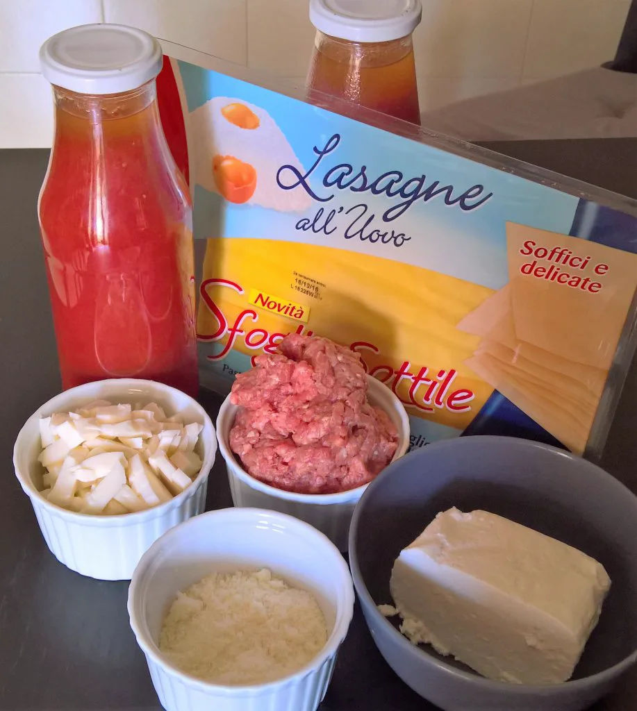 Lasagna rollè
